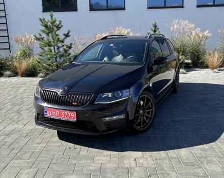 Чорний Шкода Октавія, об'ємом двигуна 1.97 л та пробігом 219 тис. км за 16600 $, фото 1 на Automoto.ua