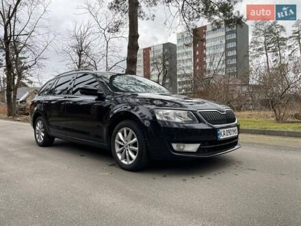 Шкода Октавія 2015 у Ирпене на Automoto.ua Чорний Шкода Октавія, об'ємом двигуна 1.97 л та пробігом 283 тис. км за 12500 $, фото 1 на Automoto.ua