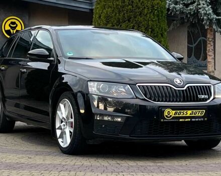 Чорний Шкода Октавія, об'ємом двигуна 2 л та пробігом 191 тис. км за 12999 $, фото 1 на Automoto.ua