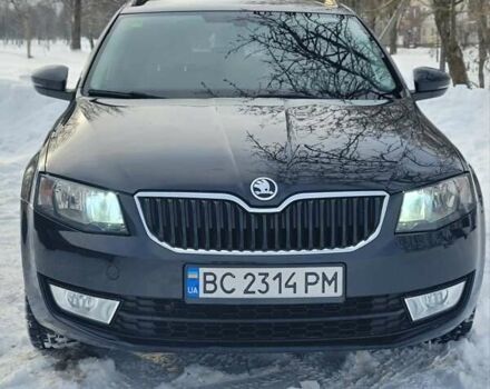 Чорний Шкода Октавія, об'ємом двигуна 1.6 л та пробігом 272 тис. км за 12000 $, фото 1 на Automoto.ua