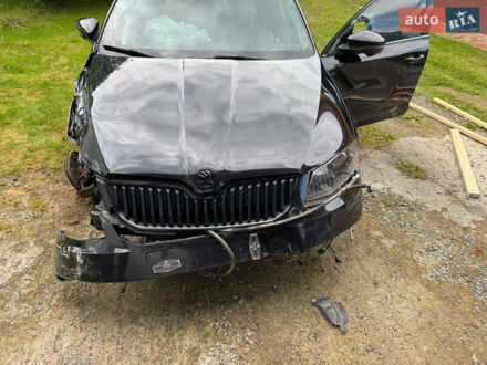 Шкода Октавія 2015 у Сваляве на Automoto.ua Чорний Шкода Октавія, об'ємом двигуна 1.97 л та пробігом 280 тис. км за 7000 $, фото 1 на Automoto.ua