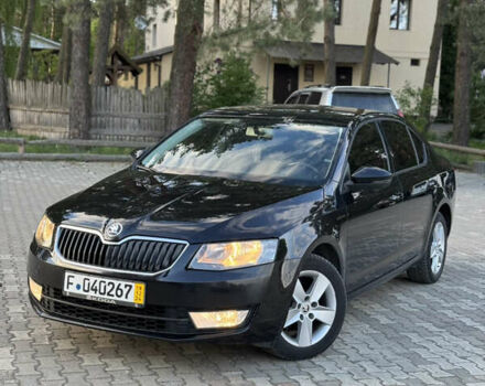 Чорний Шкода Октавія, об'ємом двигуна 1.6 л та пробігом 258 тис. км за 10400 $, фото 1 на Automoto.ua