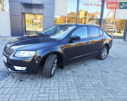 Шкода Октавия 2015 в Николаеве на Automoto.ua Черный Шкода Октавия, объемом двигателя 1.4 л и пробегом 131 тыс. км за 11600 $, фото 1 на Automoto.ua