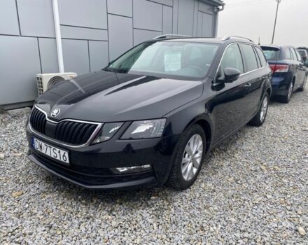 Чорний Шкода Октавія, об'ємом двигуна 2 л та пробігом 170 тис. км за 5200 $, фото 1 на Automoto.ua