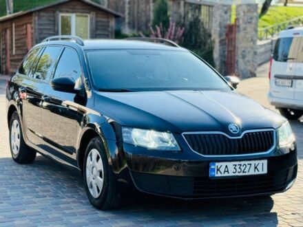 Шкода Октавия 2015 в Павлограде на Automoto.ua Черный Шкода Октавия, объемом двигателя 1.6 л и пробегом 178 тыс. км за 10300 $, фото 1 на Automoto.ua