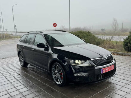 Черный Шкода Октавия, объемом двигателя 1.98 л и пробегом 187 тыс. км за 13700 $, фото 1 на Automoto.ua