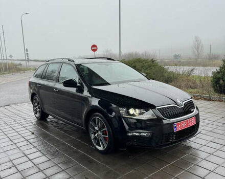 Чорний Шкода Октавія, об'ємом двигуна 1.98 л та пробігом 187 тис. км за 13700 $, фото 1 на Automoto.ua
