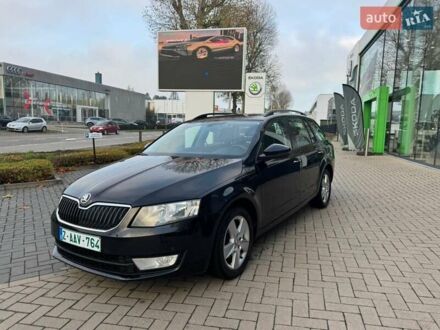 Черный Шкода Октавия, объемом двигателя 0 л и пробегом 184 тыс. км за 11400 $, фото 1 на Automoto.ua