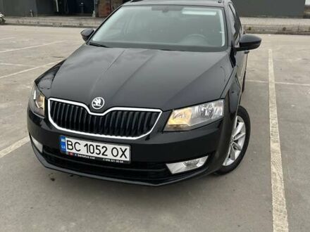 Чорний Шкода Октавія, об'ємом двигуна 1.6 л та пробігом 260 тис. км за 12300 $, фото 1 на Automoto.ua