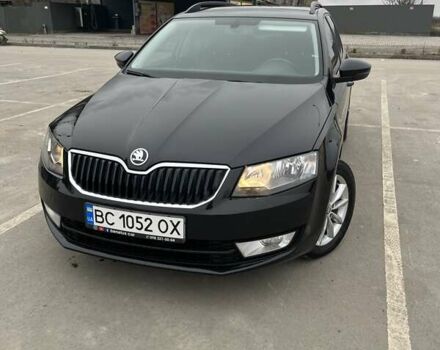 Черный Шкода Октавия, объемом двигателя 1.6 л и пробегом 260 тыс. км за 12300 $, фото 1 на Automoto.ua
