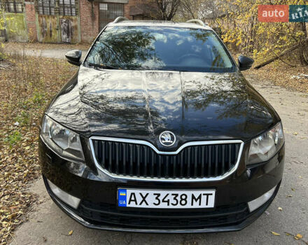 Чорний Шкода Октавія, об'ємом двигуна 1.6 л та пробігом 298 тис. км за 11250 $, фото 1 на Automoto.ua