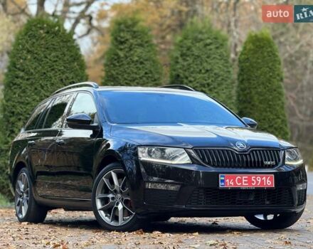 Шкода Октавия 2015 в Дрогобыче на Automoto.ua Черный Шкода Октавия, объемом двигателя 2 л и пробегом 220 тыс. км за 14699 $, фото 1 на Automoto.ua