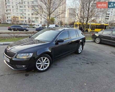 Черный Шкода Октавия, объемом двигателя 1.97 л и пробегом 231 тыс. км за 14500 $, фото 1 на Automoto.ua