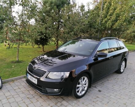 Чорний Шкода Октавія, об'ємом двигуна 0 л та пробігом 270 тис. км за 11700 $, фото 1 на Automoto.ua
