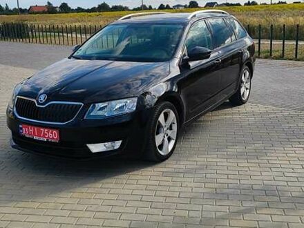 Чорний Шкода Октавія, об'ємом двигуна 1.97 л та пробігом 260 тис. км за 13999 $, фото 1 на Automoto.ua