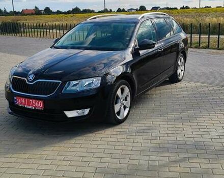 Чорний Шкода Октавія, об'ємом двигуна 1.97 л та пробігом 260 тис. км за 13999 $, фото 1 на Automoto.ua