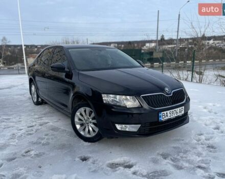 Чорний Шкода Октавія, об'ємом двигуна 1.4 л та пробігом 96 тис. км за 13900 $, фото 1 на Automoto.ua