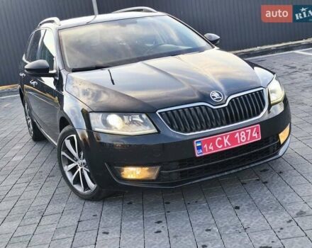Чорний Шкода Октавія, об'ємом двигуна 1.6 л та пробігом 260 тис. км за 11300 $, фото 1 на Automoto.ua