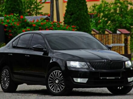 Чорний Шкода Октавія, об'ємом двигуна 1.8 л та пробігом 135 тис. км за 13200 $, фото 1 на Automoto.ua