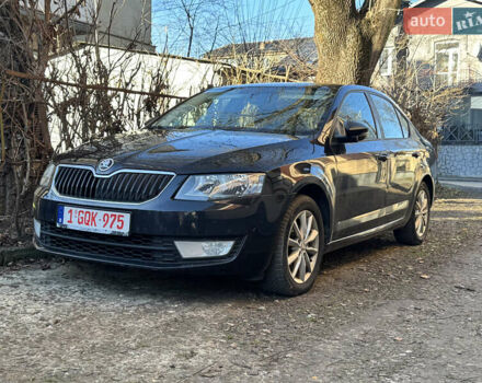 Черный Шкода Октавия, объемом двигателя 1.97 л и пробегом 255 тыс. км за 11300 $, фото 1 на Automoto.ua