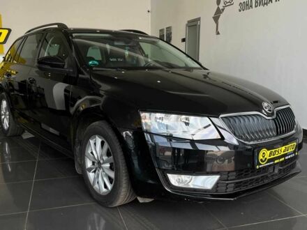 Шкода Октавия 2015 в Львове на Automoto.ua Черный Шкода Октавия, объемом двигателя 1.6 л и пробегом 280 тыс. км за 11000 $, фото 1 на Automoto.ua