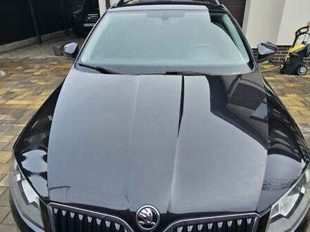 Чорний Шкода Октавія, об'ємом двигуна 1.6 л та пробігом 206 тис. км за 12000 $, фото 1 на Automoto.ua