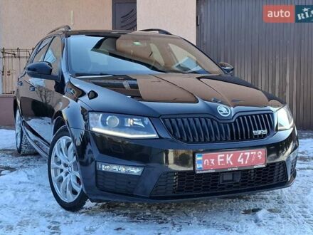 Шкода Октавия 2015 в Житомире на Automoto.ua Черный Шкода Октавия, объемом двигателя 2 л и пробегом 234 тыс. км за 14450 $, фото 1 на Automoto.ua