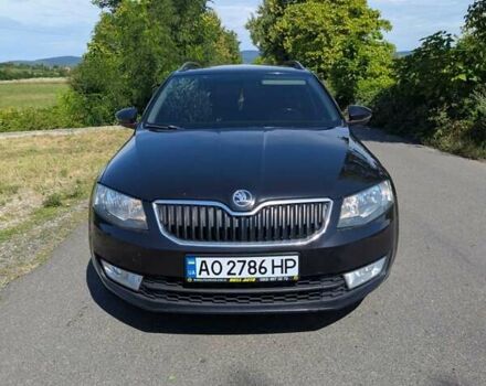 Чорний Шкода Октавія, об'ємом двигуна 1.6 л та пробігом 310 тис. км за 9400 $, фото 1 на Automoto.ua