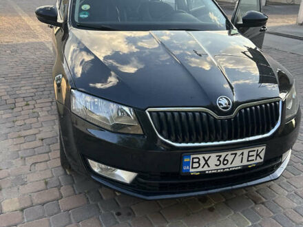 Черный Шкода Октавия, объемом двигателя 1.6 л и пробегом 270 тыс. км за 11250 $, фото 1 на Automoto.ua