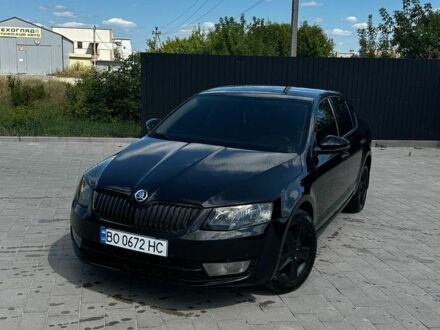Чорний Шкода Октавія, об'ємом двигуна 1.6 л та пробігом 382 тис. км за 8299 $, фото 1 на Automoto.ua
