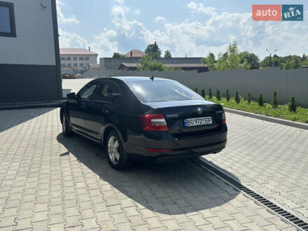 Чорний Шкода Октавія, об'ємом двигуна 1.6 л та пробігом 360 тис. км за 8500 $, фото 1 на Automoto.ua