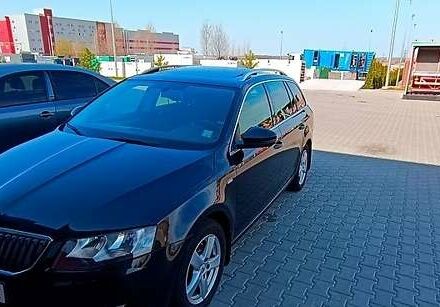 Шкода Октавия 2015 в Боярка на Automoto.ua Черный Шкода Октавия, объемом двигателя 1.6 л и пробегом 309 тыс. км за 11500 $, фото 1 на Automoto.ua