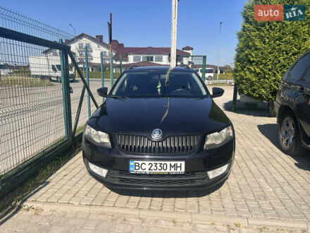 Шкода Октавия 2015 в Львове на Automoto.ua Черный Шкода Октавия, объемом двигателя 1.97 л и пробегом 232 тыс. км за 11500 $, фото 1 на Automoto.ua
