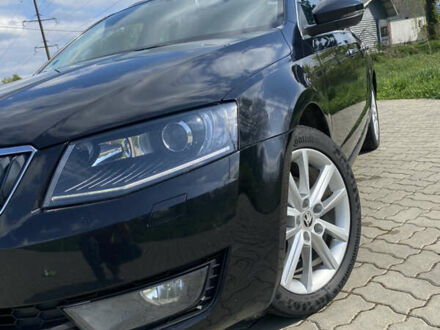 Шкода Октавия 2015 в Стрые на Automoto.ua Черный Шкода Октавия, объемом двигателя 1.97 л и пробегом 278 тыс. км за 13699 $, фото 1 на Automoto.ua