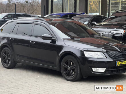 Шкода Октавия 2016 в Черновцах на Automoto.ua Черный Шкода Октавия, объемом двигателя 2 л и пробегом 265 тыс. км за 12800 $, фото 1 на Automoto.ua
