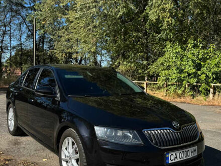 Черный Шкода Октавия, объемом двигателя 1.97 л и пробегом 240 тыс. км за 15000 $, фото 1 на Automoto.ua