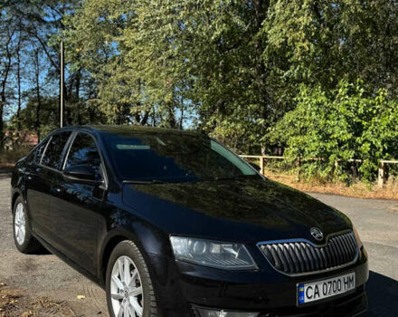 Чорний Шкода Октавія, об'ємом двигуна 1.97 л та пробігом 240 тис. км за 15000 $, фото 1 на Automoto.ua