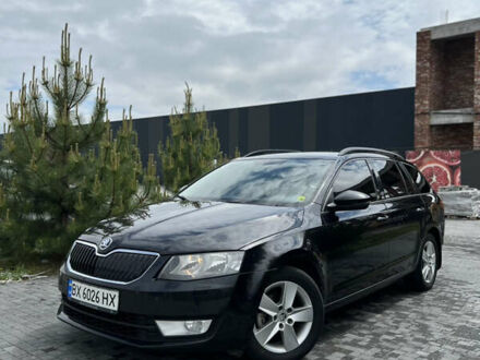 Шкода Октавія 2016 у Красилове на Automoto.ua Чорний Шкода Октавія, об'ємом двигуна 1.6 л та пробігом 275 тис. км за 10800 $, фото 1 на Automoto.ua