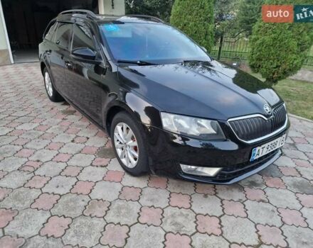 Чорний Шкода Октавія, об'ємом двигуна 1.97 л та пробігом 355 тис. км за 10700 $, фото 1 на Automoto.ua