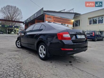 Шкода Октавия 2016 в Умани на Automoto.ua Черный Шкода Октавия, объемом двигателя 1.97 л и пробегом 250 тыс. км за 12500 $, фото 1 на Automoto.ua