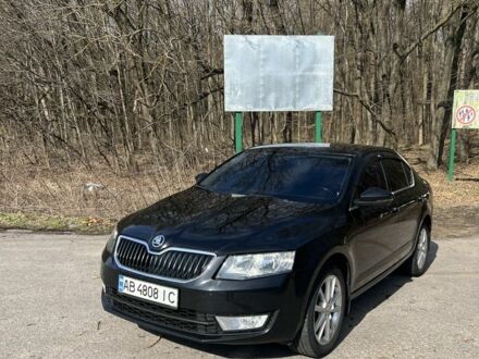 Шкода Октавия 2016 в Виннице на Automoto.ua Черный Шкода Октавия, объемом двигателя 1.6 л и пробегом 263 тыс. км за 11500 $, фото 1 на Automoto.ua