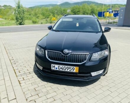 Черный Шкода Октавия, объемом двигателя 0 л и пробегом 299 тыс. км за 13300 $, фото 1 на Automoto.ua