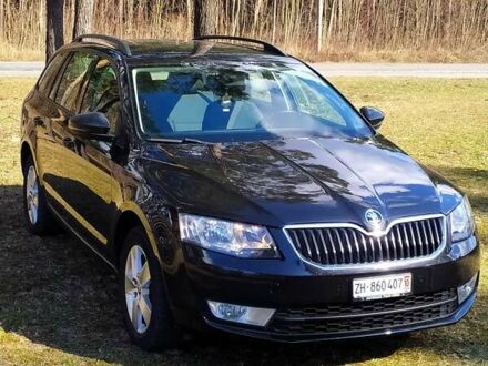 Чорний Шкода Октавія, об'ємом двигуна 1.6 л та пробігом 167 тис. км за 11800 $, фото 1 на Automoto.ua
