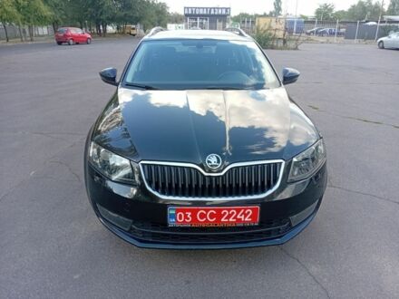 Черный Шкода Октавия, объемом двигателя 0 л и пробегом 210 тыс. км за 11500 $, фото 1 на Automoto.ua