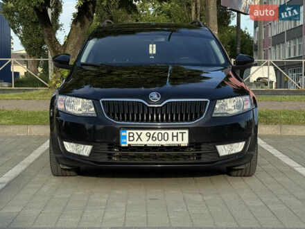 Шкода Октавия 2016 в Хмельницком на Automoto.ua Черный Шкода Октавия, объемом двигателя 1.6 л и пробегом 272 тыс. км за 11900 $, фото 1 на Automoto.ua