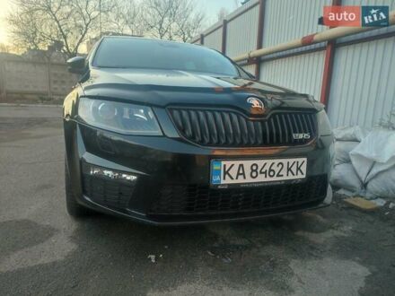 Шкода Октавия 2016 в Киеве на Automoto.ua Черный Шкода Октавия, объемом двигателя 1.97 л и пробегом 187 тыс. км за 16500 $, фото 1 на Automoto.ua