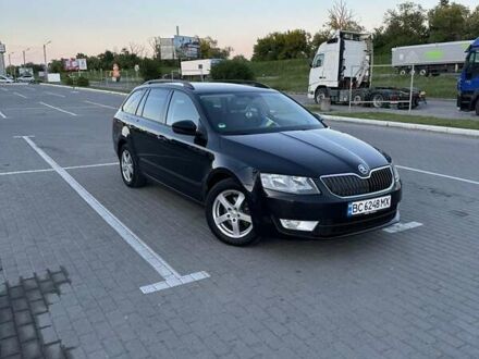 Шкода Октавия 2016 в Стрые на Automoto.ua Черный Шкода Октавия, объемом двигателя 1.97 л и пробегом 360 тыс. км за 11550 $, фото 1 на Automoto.ua