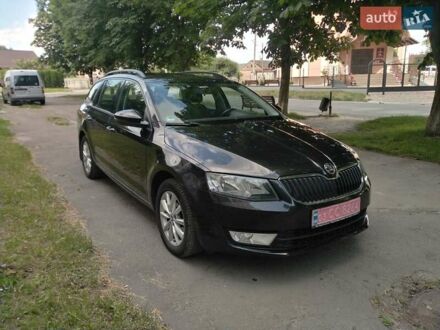 Шкода Октавия 2016 в Луцке на Automoto.ua Черный Шкода Октавия, объемом двигателя 1.6 л и пробегом 258 тыс. км за 11500 $, фото 1 на Automoto.ua