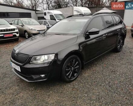 Чорний Шкода Октавія, об'ємом двигуна 1.97 л та пробігом 269 тис. км за 12700 $, фото 1 на Automoto.ua