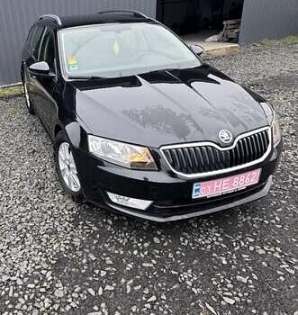 Черный Шкода Октавия, объемом двигателя 1.6 л и пробегом 228 тыс. км за 11200 $, фото 1 на Automoto.ua